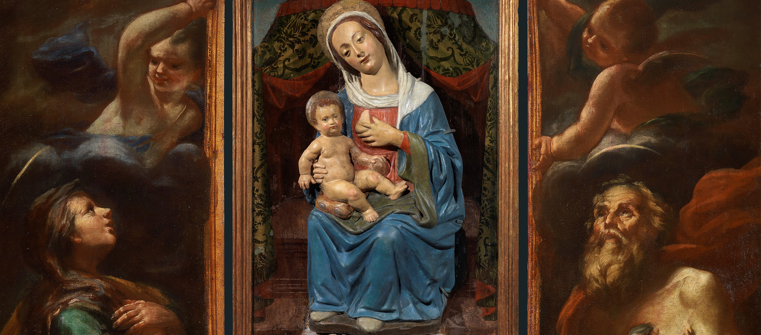 La Madonna del Latte di Fabbrica