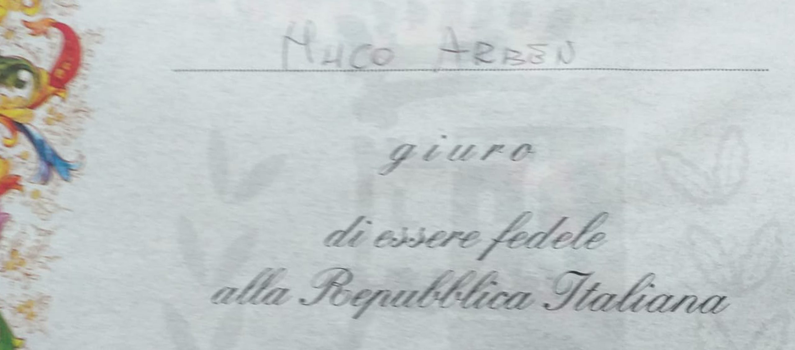 Arben Muco: la storia di un migrante onesto in cerca di lavoro